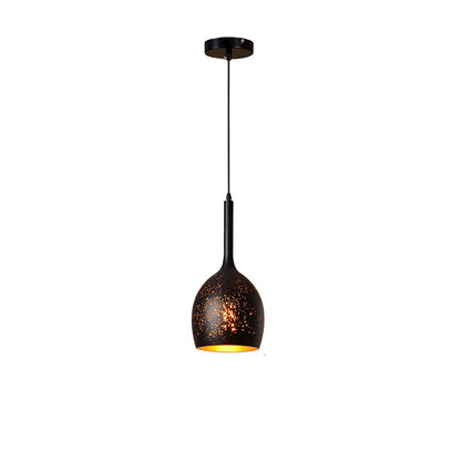 Hollow Industrial Pendant Lamp