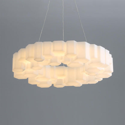 Honeycomb Chandelier