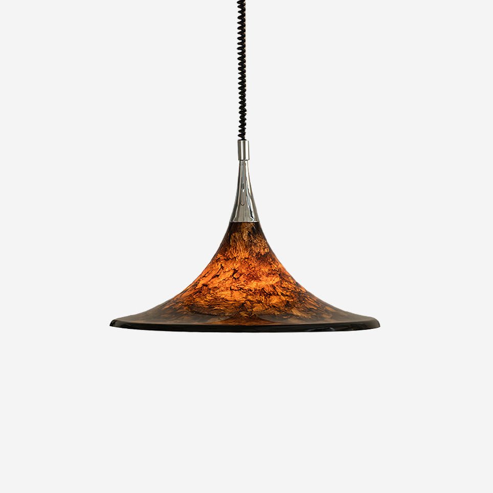 Horn of Light Pendant Lamp