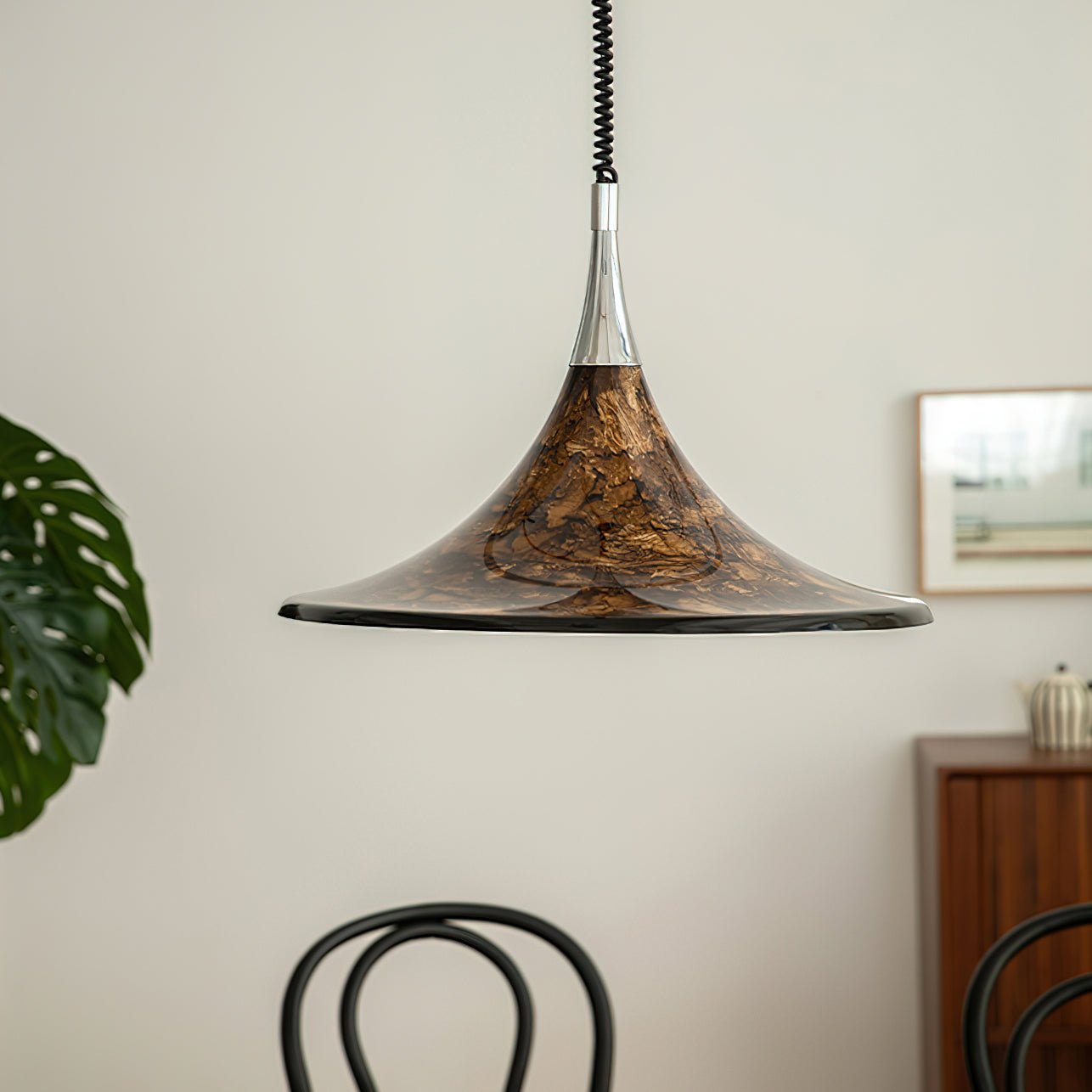 Horn of Light Pendant Lamp