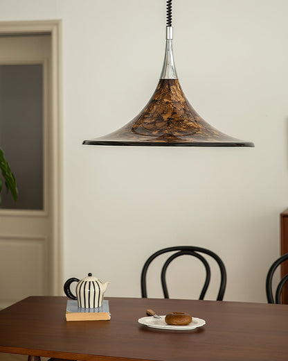 Horn of Light Pendant Lamp