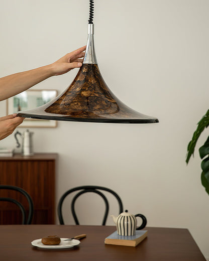 Horn of Light Pendant Lamp