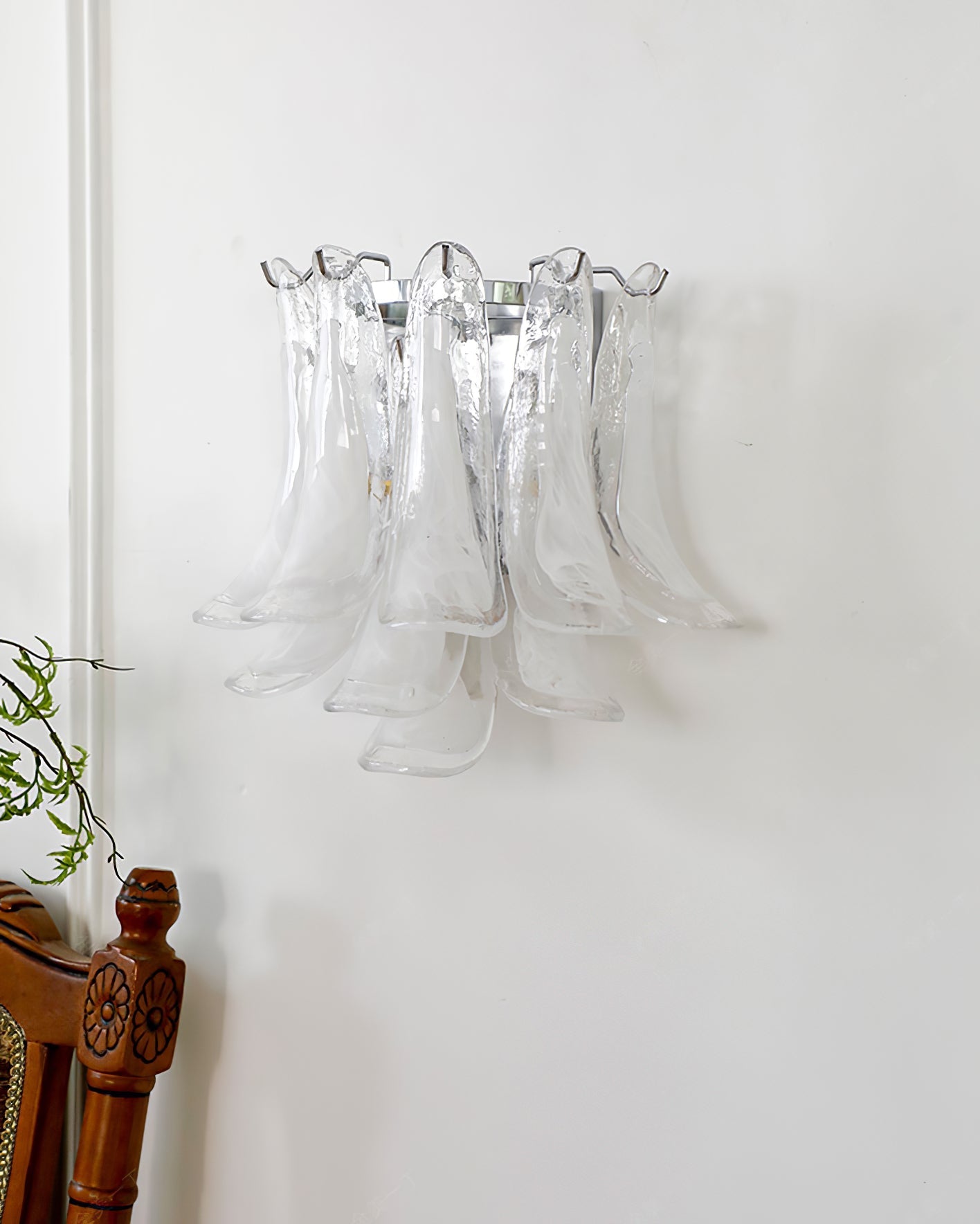 Horseshoe Wall Lamp