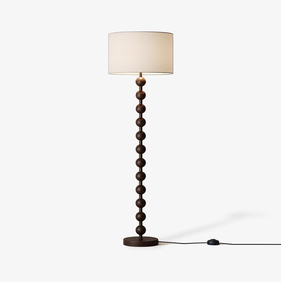 Hugo Barbell Floor Lamp