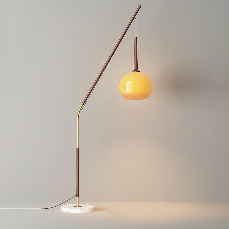 Hulusi Hanging Floor Lamp