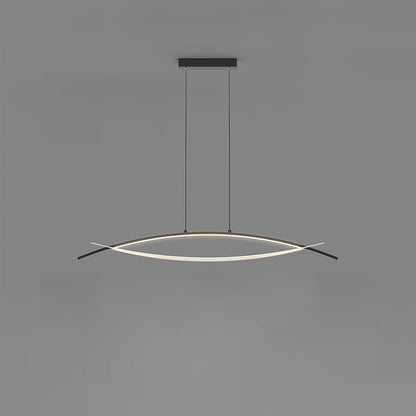 Hyperbola Pendant Light