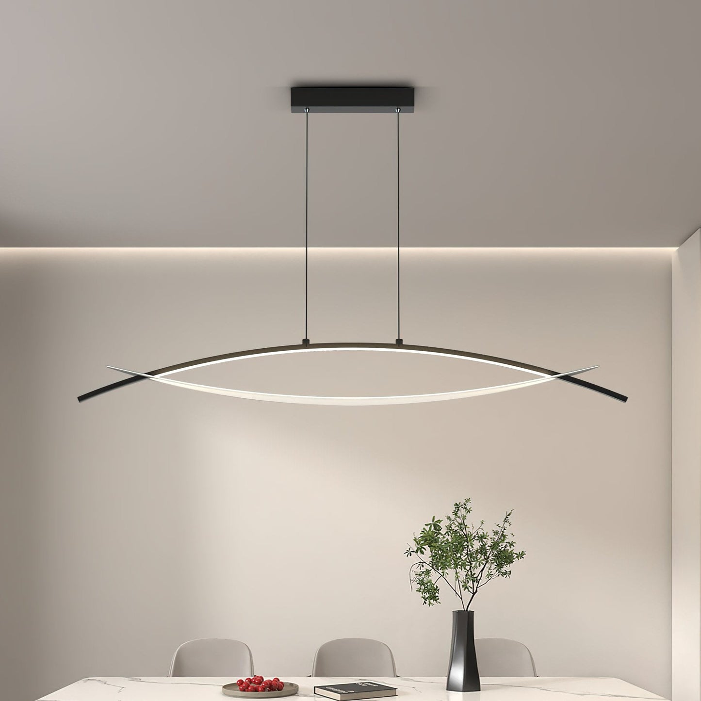 Hyperbola Pendant Light