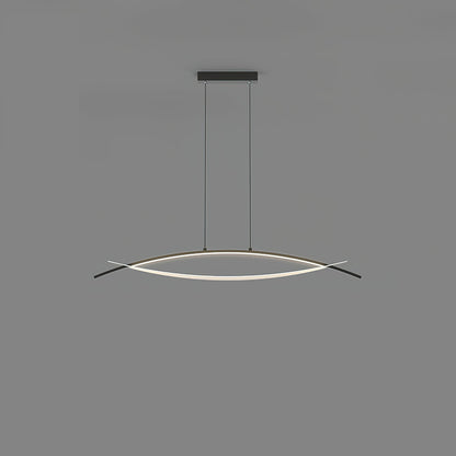 Hyperbola Pendant Light