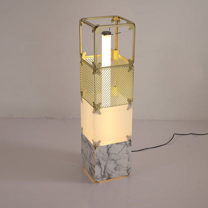 Hyperqube Floor Lamp