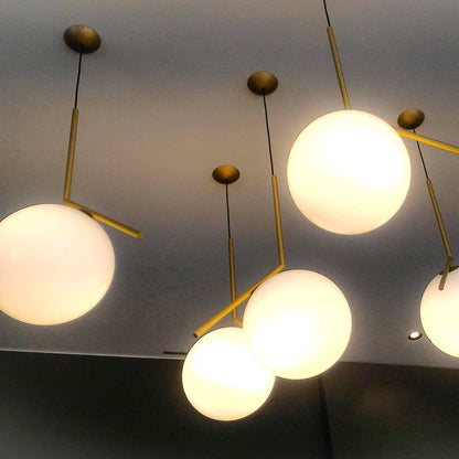 Equilibrium Pendant Light