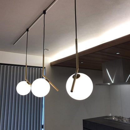 Equilibrium Pendant Light