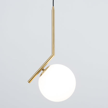 Equilibrium Pendant Light