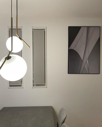 Equilibrium Pendant Light