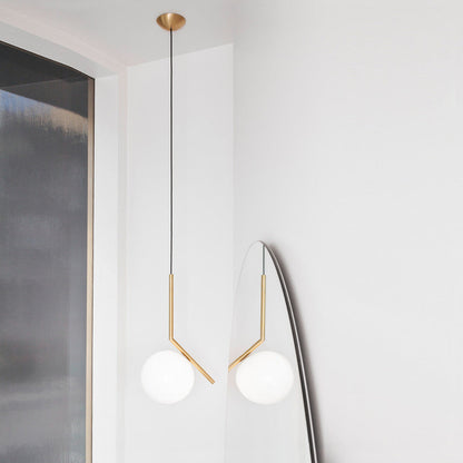 Equilibrium Pendant Light