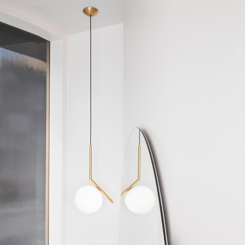 Equilibrium Pendant Light