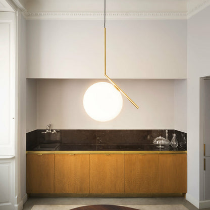 Equilibrium Pendant Light