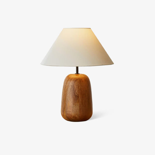 Irving Wood Table Lamp