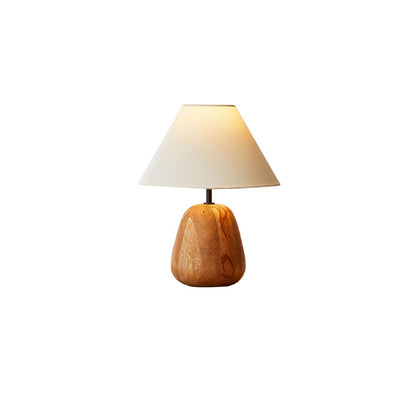 Irving Wood Table Lamp