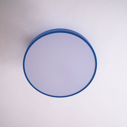 Isla Flush Mount Ceiling Lamp