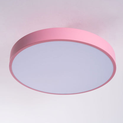 Isla Flush Mount Ceiling Lamp