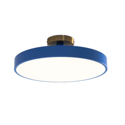 Isla Flush Mount Ceiling Lamp