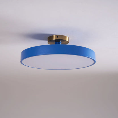 Isla Flush Mount Ceiling Lamp