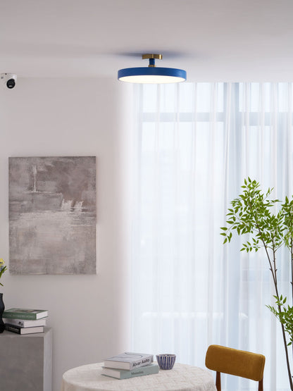 Isla Flush Mount Ceiling Lamp