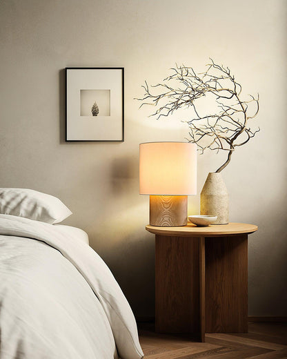 Japanese Wabi Sabi Table Lamp