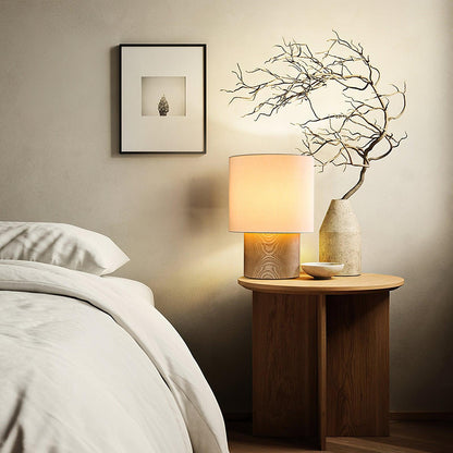 Japanese Wabi Sabi Table Lamp