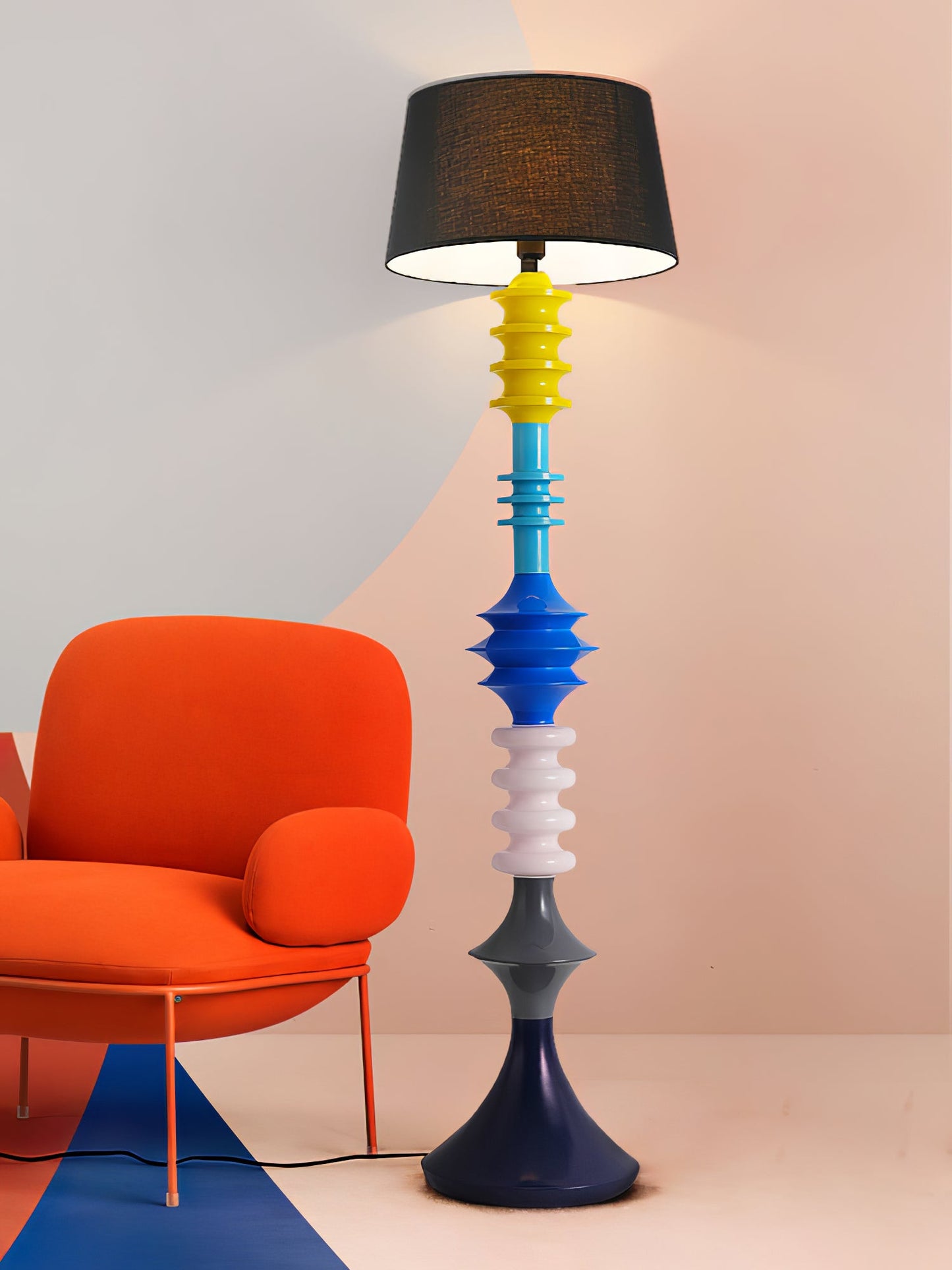 Jarvis Adjustable Floor Lamp