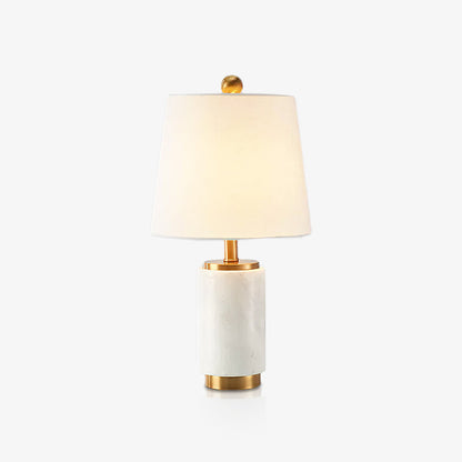 Joan Marble Table Lamp
