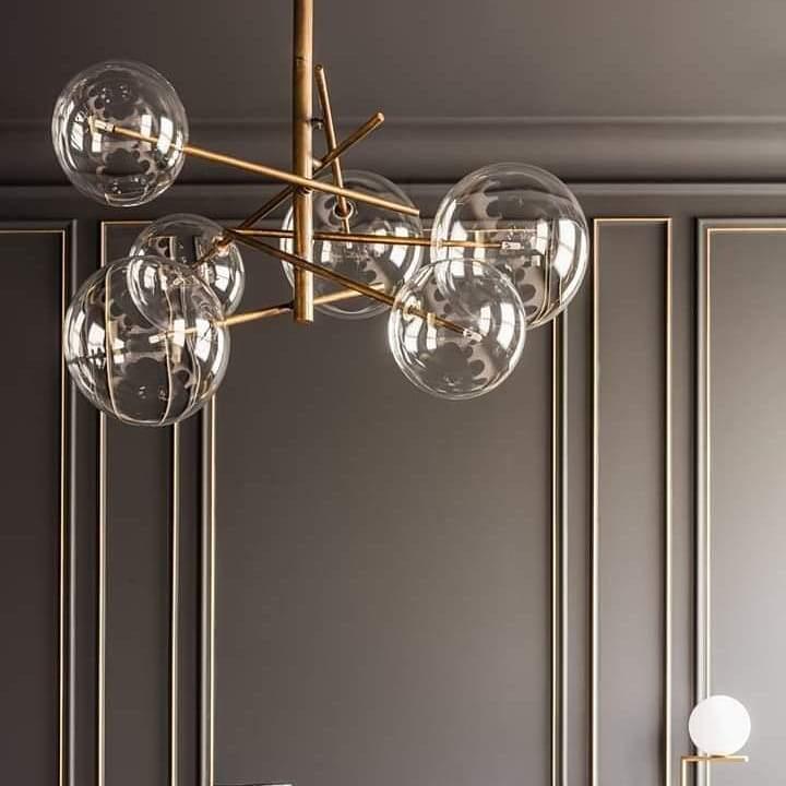 Bolle Chandelier