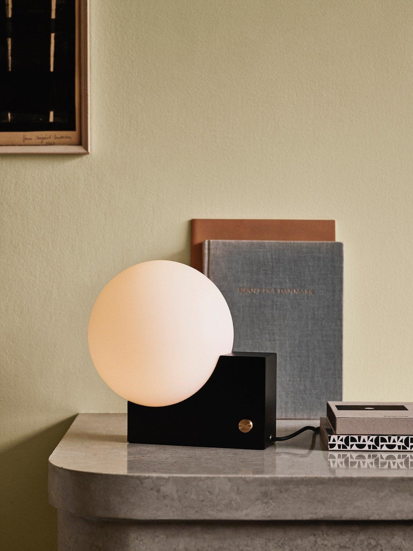 Fusion Table Lamp