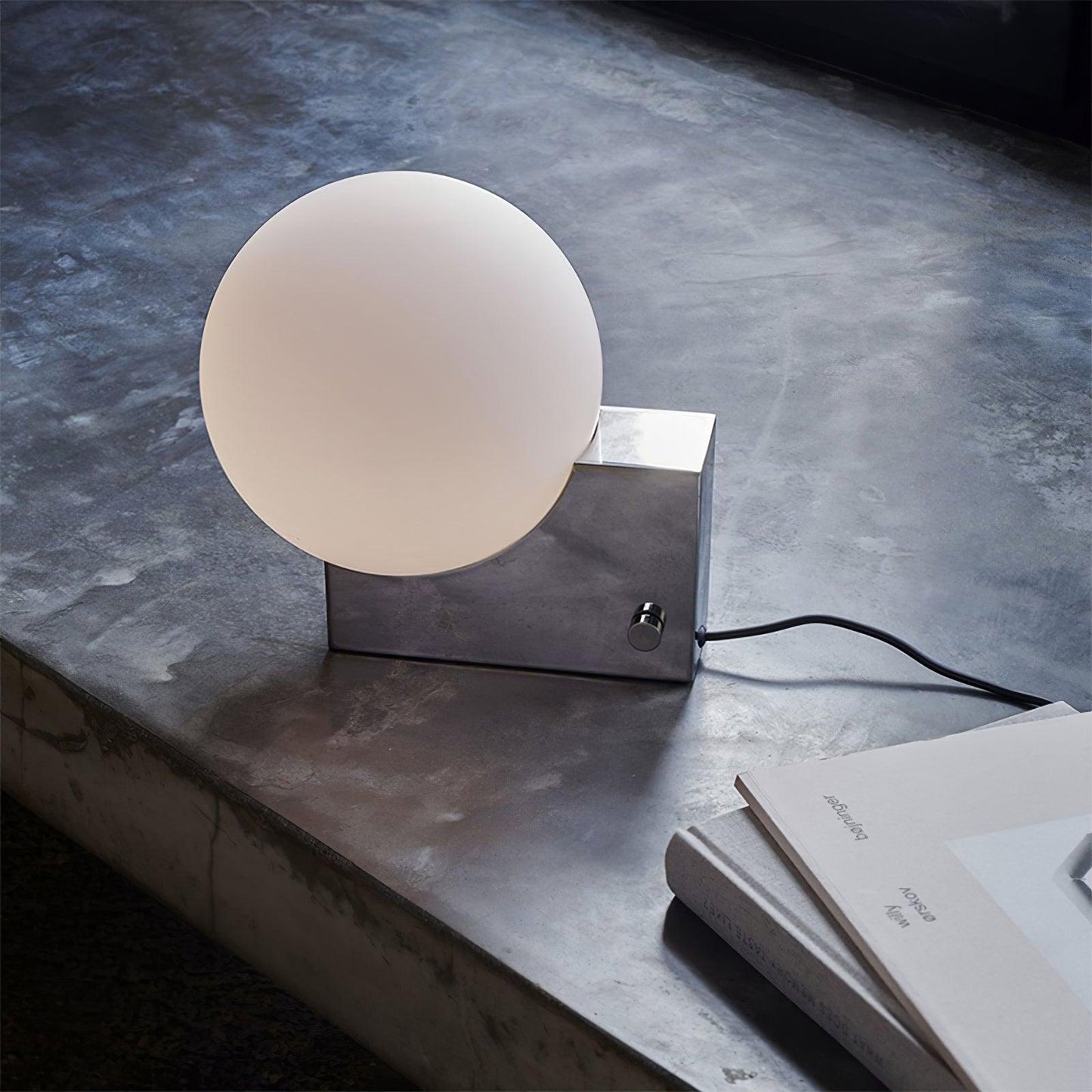 Fusion Table Lamp