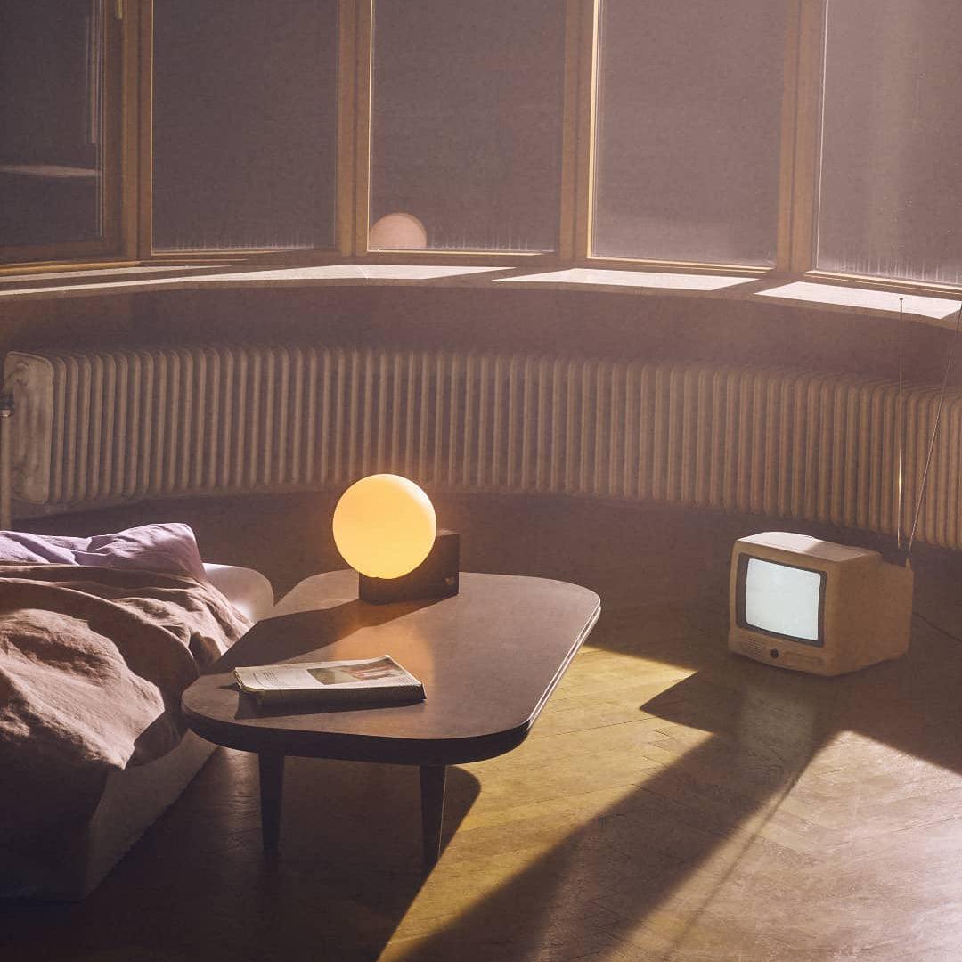 Fusion Table Lamp