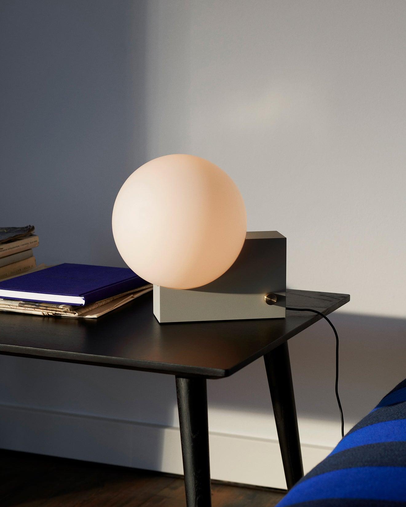 Fusion Table Lamp