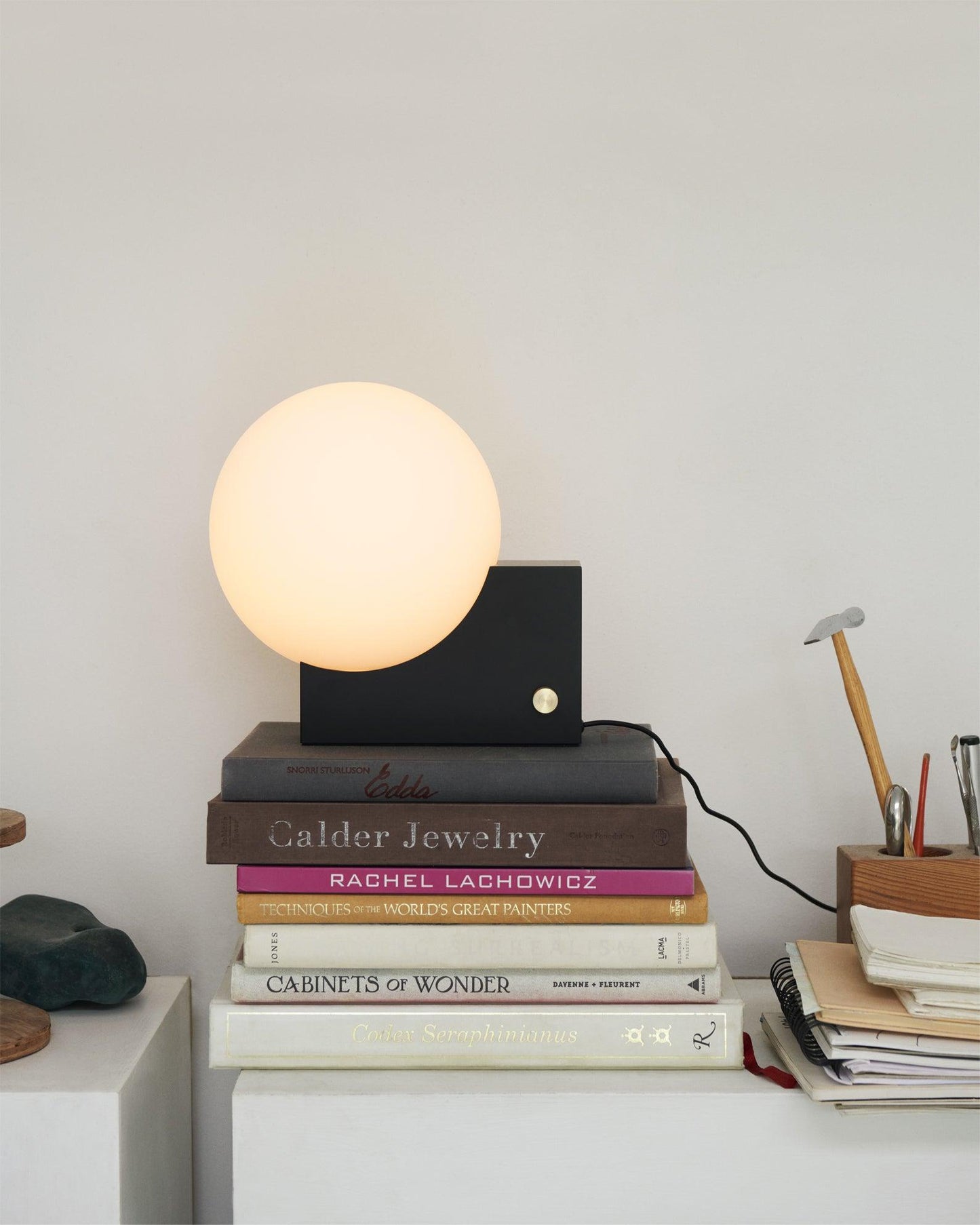 Fusion Table Lamp