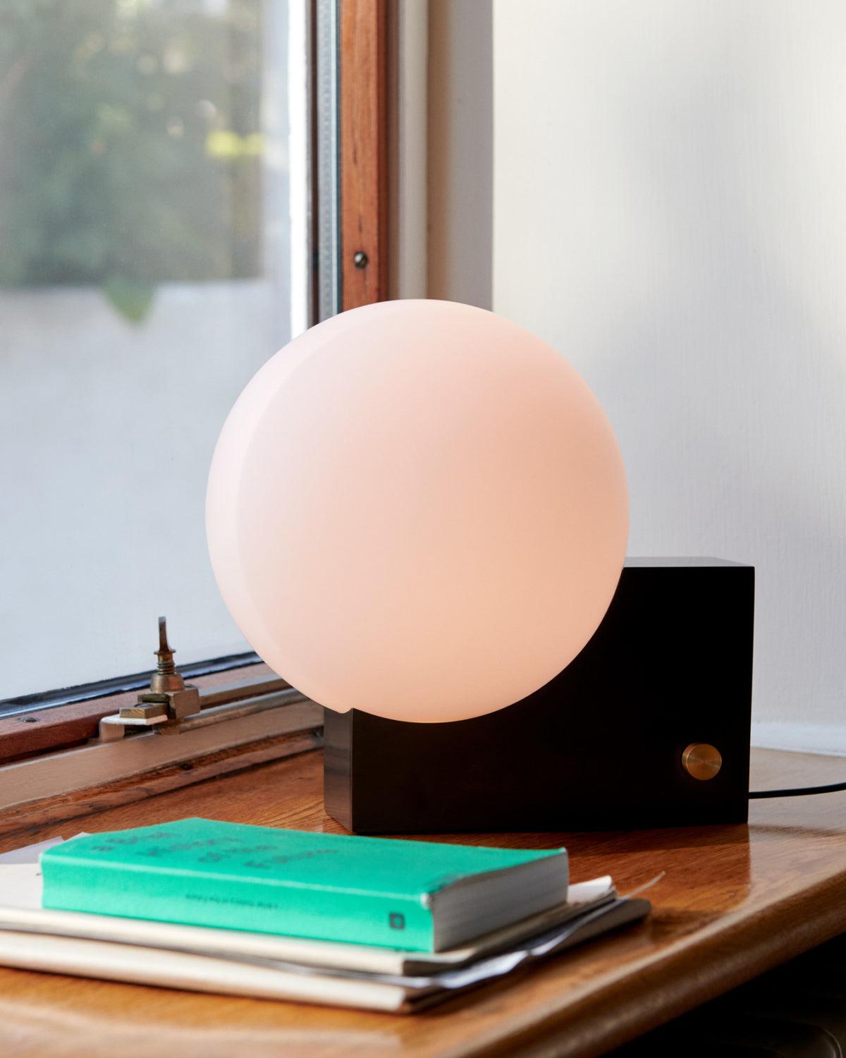 Fusion Table Lamp