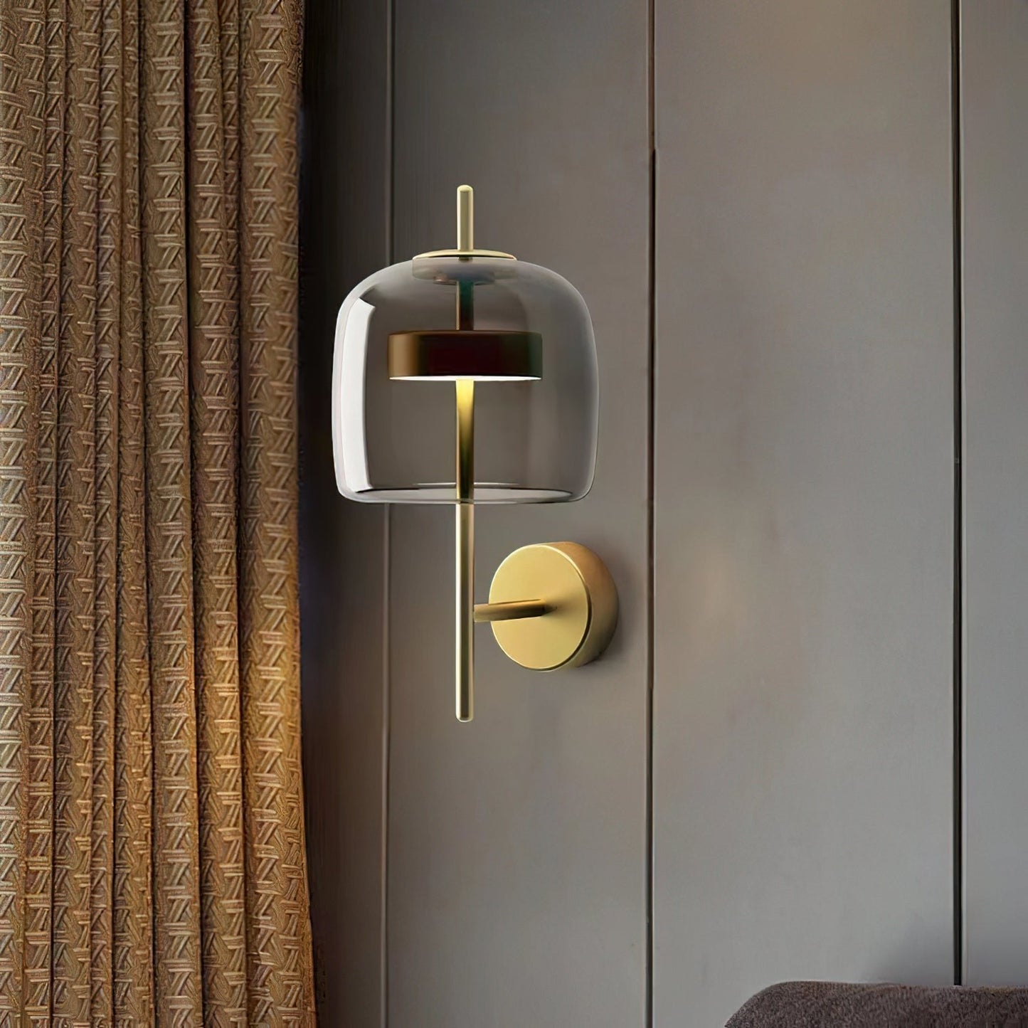 Hourglass Wall Sconce