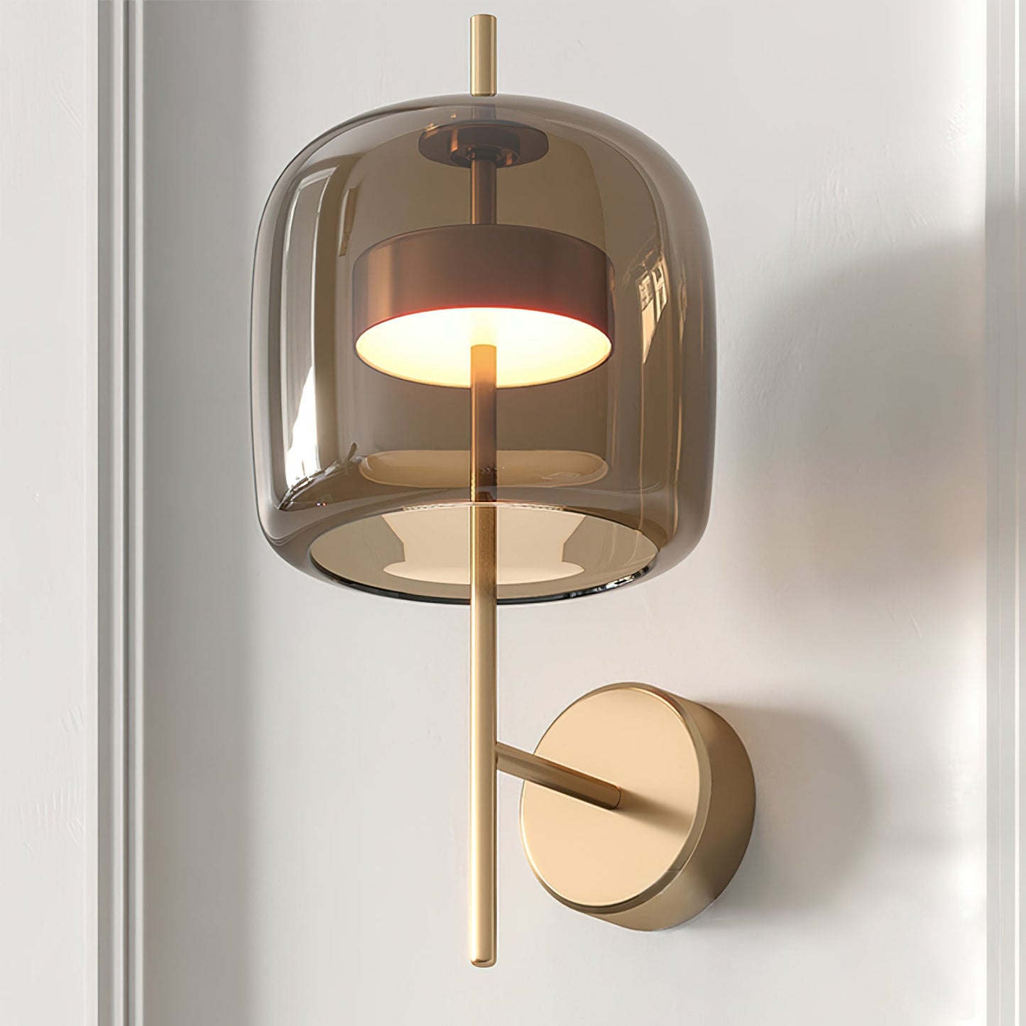 Hourglass Wall Sconce