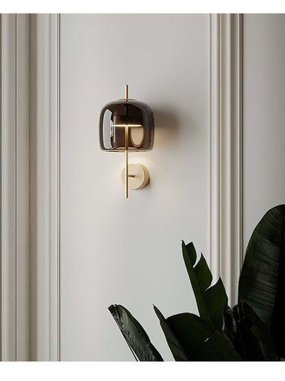 Hourglass Wall Sconce