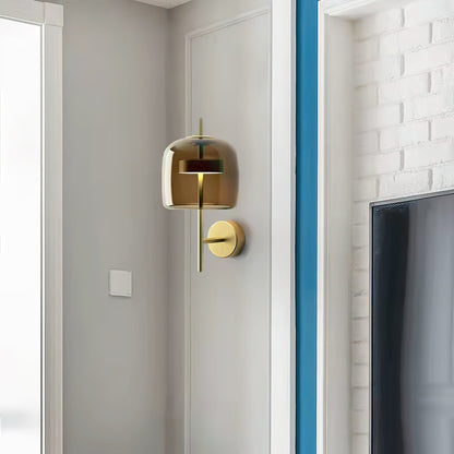 Hourglass Wall Sconce