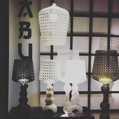 Kabuki Pendant Lamp