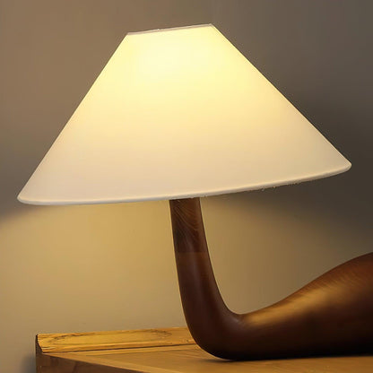 Kakuda Pine Desk Lamp