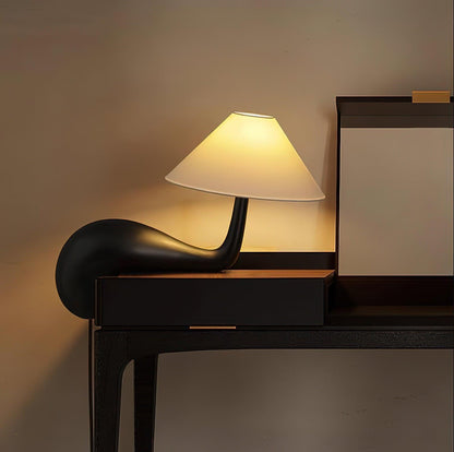 Kakuda Pine Desk Lamp