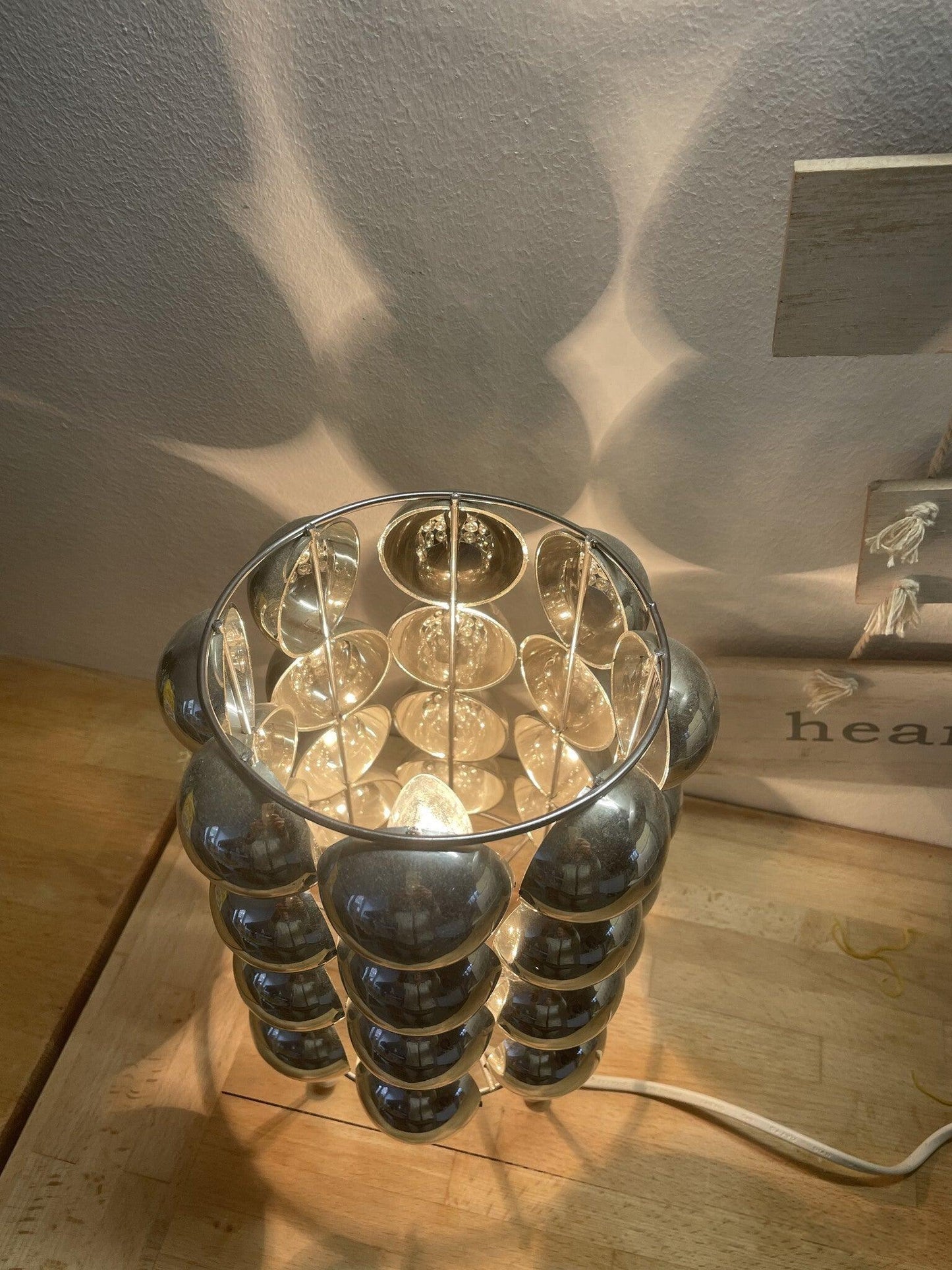 Kare Table Lamp