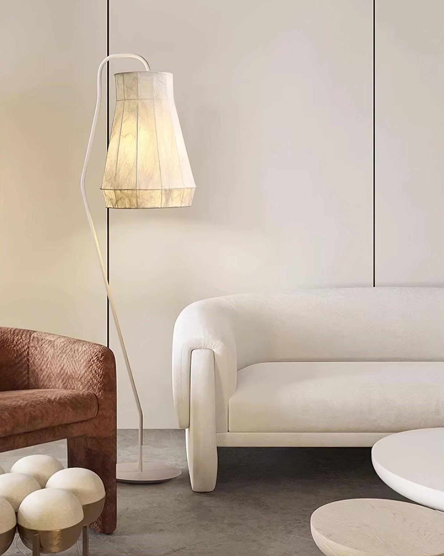 Karman Floor Lamp