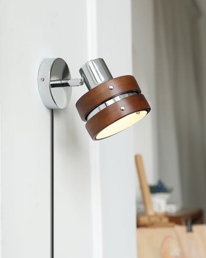 Karry Plug-in Wall Lamp