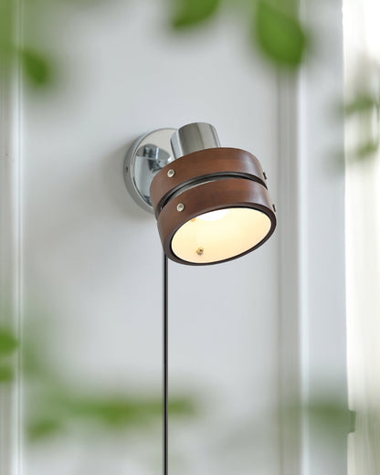 Karry Plug-in Wall Lamp