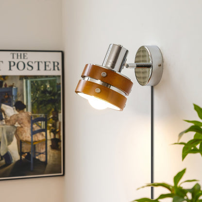 Karry Plug-in Wall Lamp